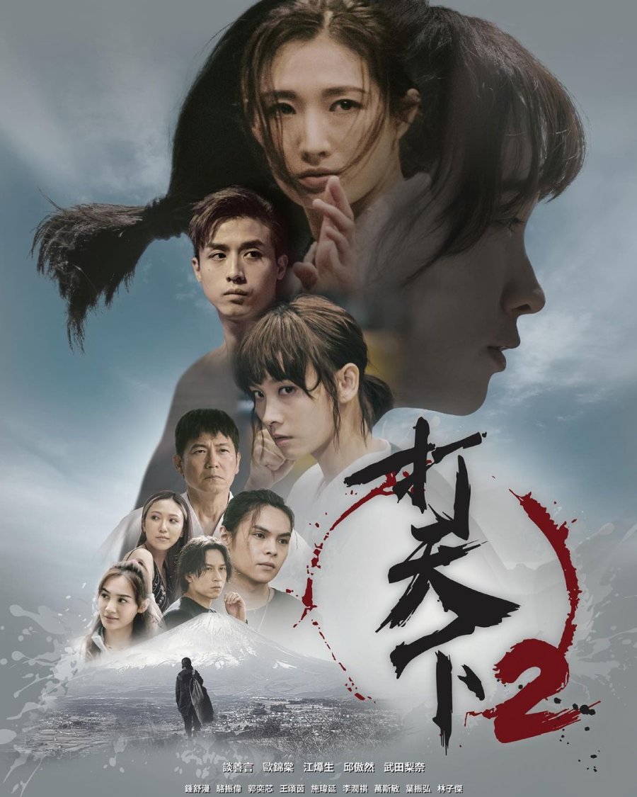 打天下2 ; Warriors Within 2 , Da Tian Xia 2 , Da Tin Ha 2